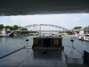 Sous le pont Charles de Gaulle, viaduc d\'Austerlitz et pont d\'Austerlitz