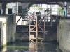 Écluse du canal Saint-Martin