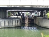 Écluse du canal Saint-Martin