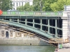 Pont de Sully vers rive droite