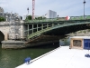 Pont de Sully vers l\'île Saint Louis
