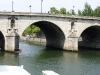 Pont Marie vers rive droite