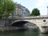 Pont Louis Philippe vers l\'île Saint Louis