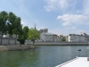 Pointe nord de l\'île Saint Louis et île de la Cité