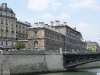 Hôtel dieu et pont d\'Arcole