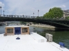 Pont d\'Arcole vers rive droite