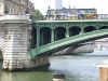 Pont Notre dame vers l\'île de la Cité
