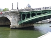 Pont Notre dame vers l\'île de la Cité