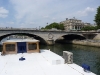 Pont au change et théatre du Chatelet