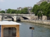 Pont neuf vers la rive droite