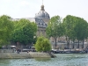 Pointe nord de l\'île de la Cité et académie des beaux arts
