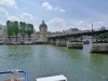 Institut de France et pont des arts