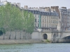 Quai Malaquais et pont du carrousel