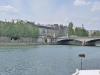 Quai Malaquais et pont du carrousel