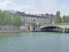 Quai Malaquais et pont du carrousel