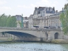 Pont du Carrousel vers rive gauche