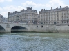 Pont royal et quai Anatole France