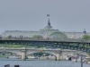 Passerelle Solférino, pont de la Concorde et grand palais