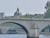 Pont du Carrousel et Institut de France