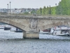 Pont des Invalides vers la rive droite