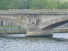 Pont des Invalides vers la rive gauche