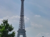 Pont de l'Alma et tour Eiffel