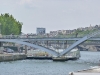 Passerelle Debilly vers rive gauche