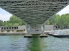 Passerelle Debilly vers rive droite