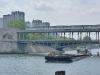 Pont de Bir Hakeim, île aux cygnes et Beaugrenelle