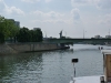 Île aux cygnes, pont de Grenelle et statue de la liberté