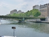 Pont Mirabeau vers rive droite