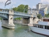 Pont Rouelle et port de Grenelle