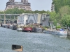 Port de Grenelle et tour Eiffel