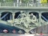 Port de Grenelle et pont de Bir Hakeim