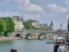 Pont neuf et île de la cité