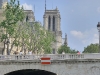 Pont Saint Michel et notre dame
