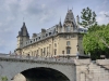 Pont Saint Michel et palais de justice