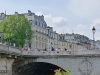 Pont Saint Michel et quai des grands augustins