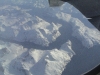 Over Greenland