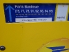 Boite à lettres de la Poste de la rue Desaix, Paris 15ème