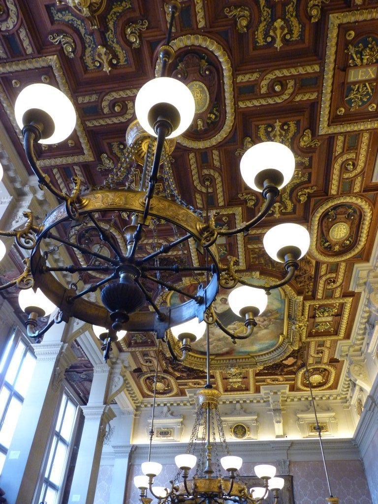 Première chambre de la cour d'appel de Paris