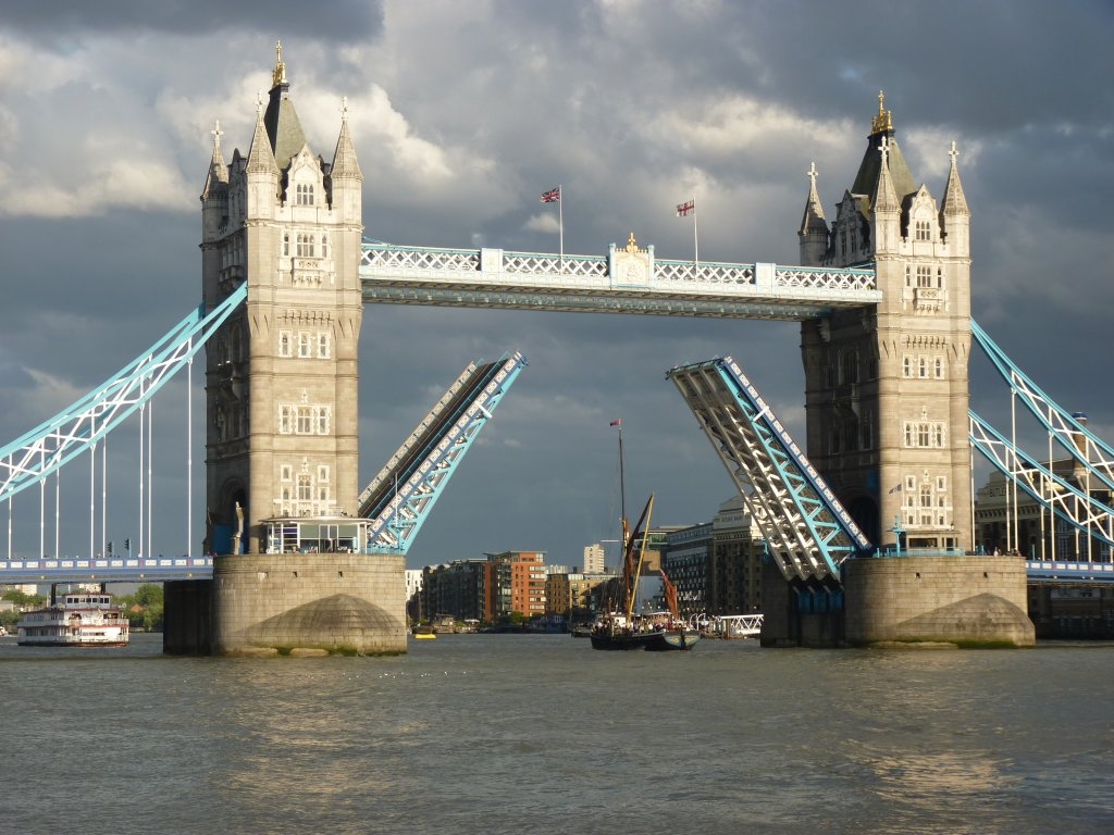 Tower bridge