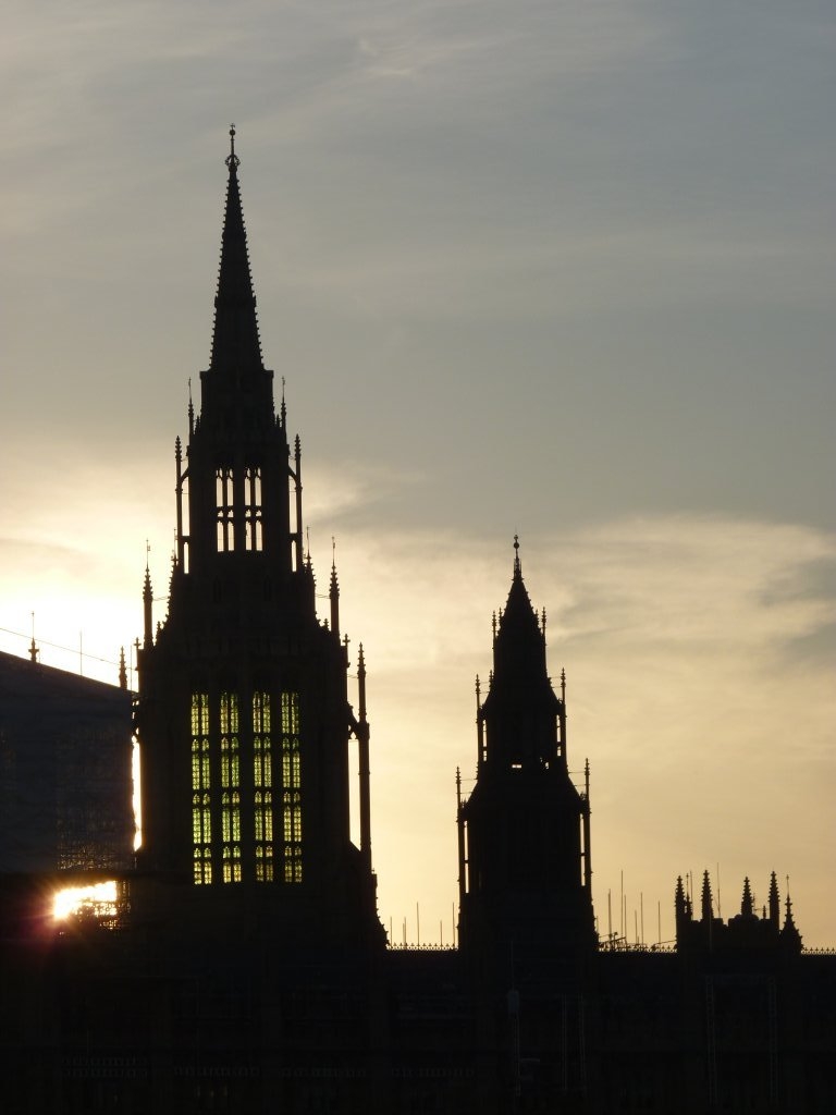 Tour du Palais de Westminster