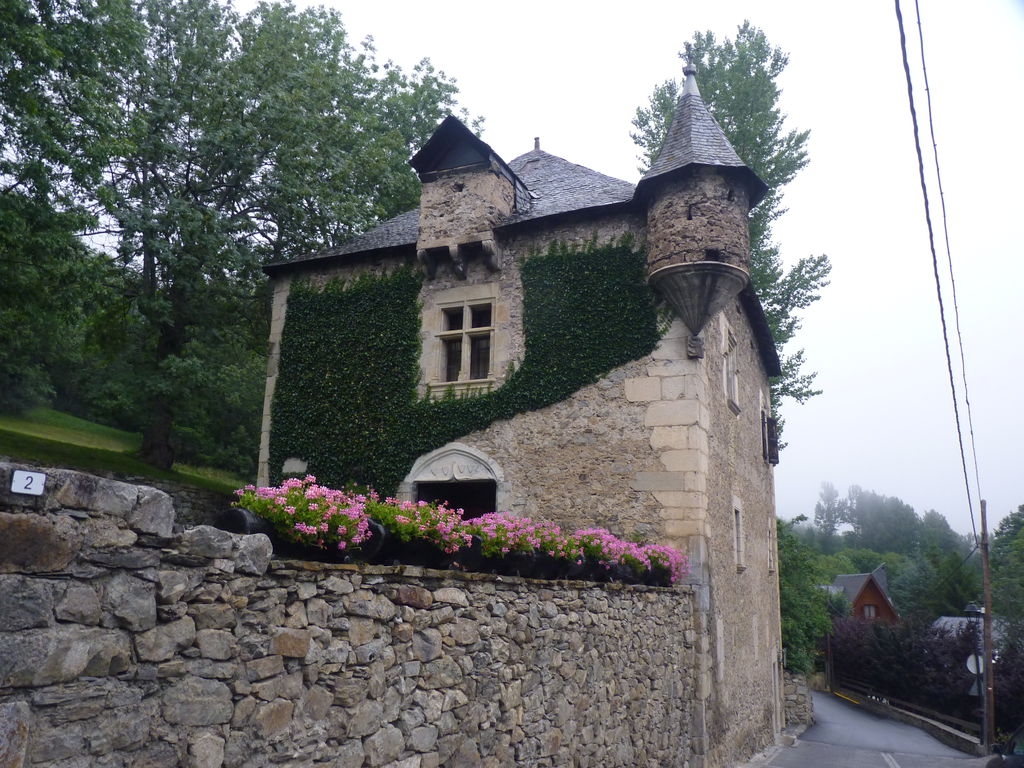 Maison à Unha
