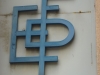 Ancien logo EDF