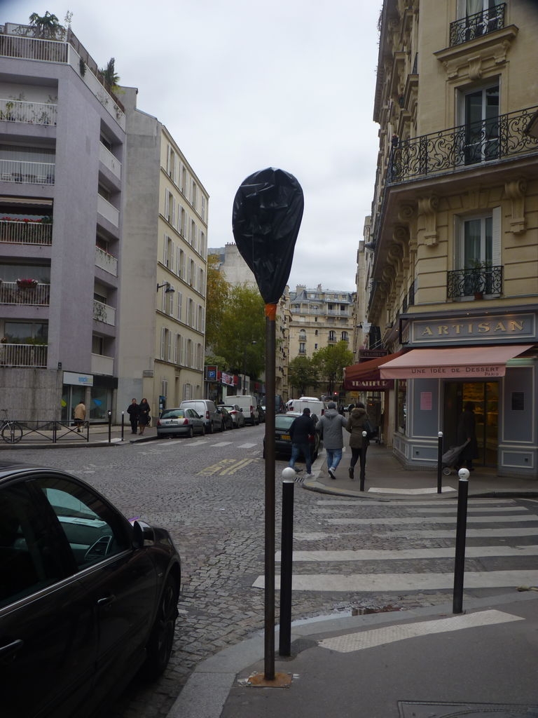 Une sucette géante?