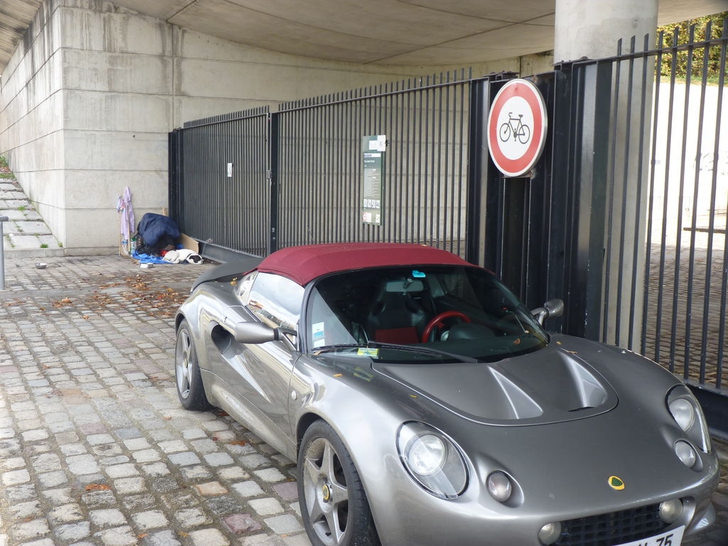 SDF et Lotus Elise