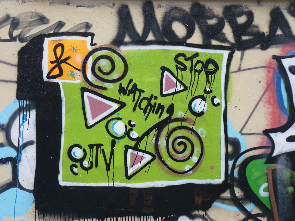 Tag "stop watching TV"