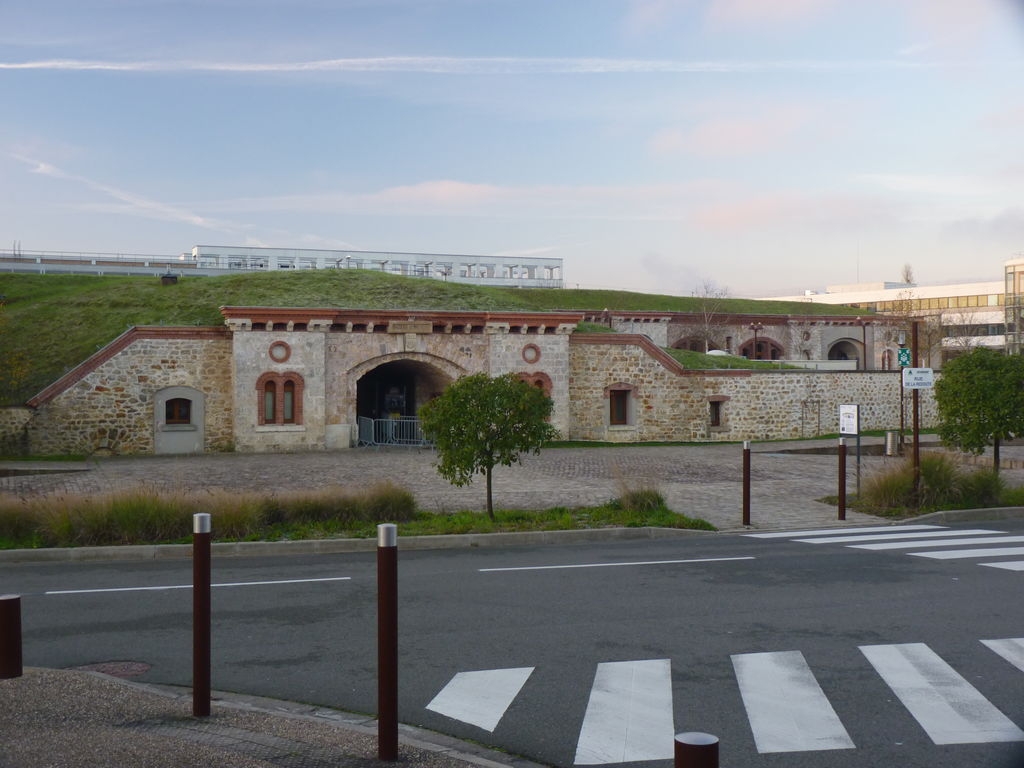 Batterie de Bouviers