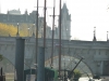 Pont Neuf et quai des Orfèvres.